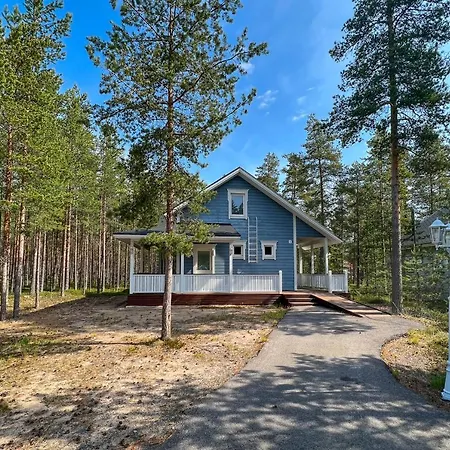 Lomahuvila Pajunkissa C