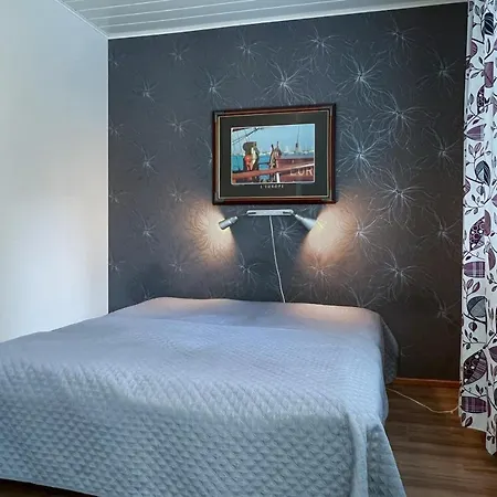 Lomahuvila Pajunkissa C Apartment *