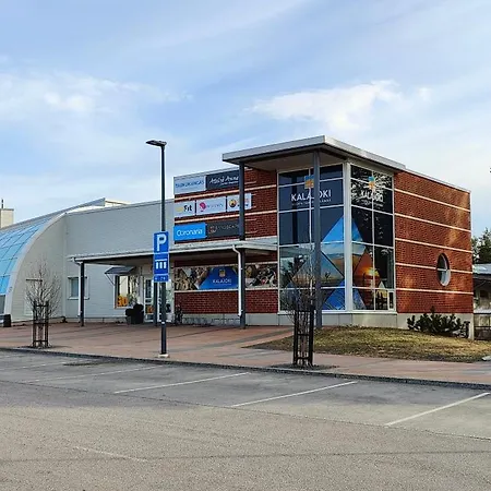 Apartment Lomahuvila Pajunkissa C *