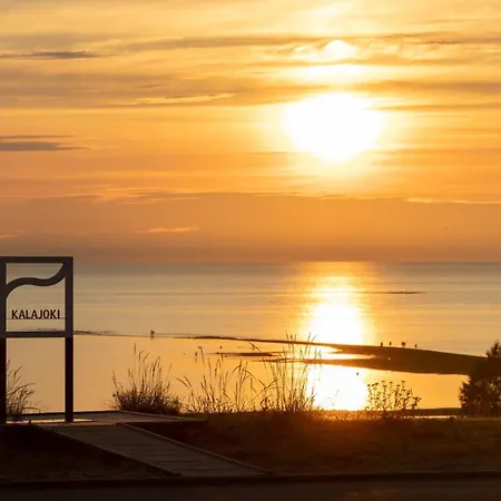 Lomahuvila Pajunkissa C Appartement *