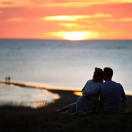 Lomahuvila Pajunkissa C Appartement Kalajoki