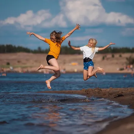 Appartement Lomahuvila Pajunkissa C Kalajoki