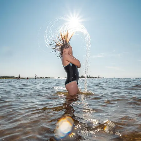 Lomahuvila Pajunkissa C Apartment Kalajoki