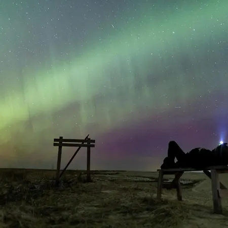 Lomahuvila Pajunkissa C Apartment *