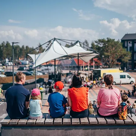 Apartment Lomahuvila Pajunkissa C