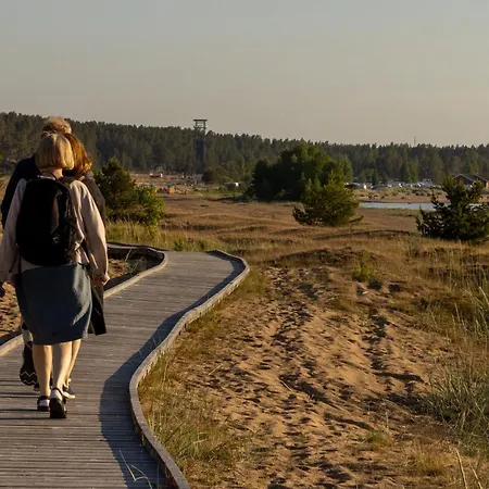 Lomahuvila Pajunkissa C Apartment