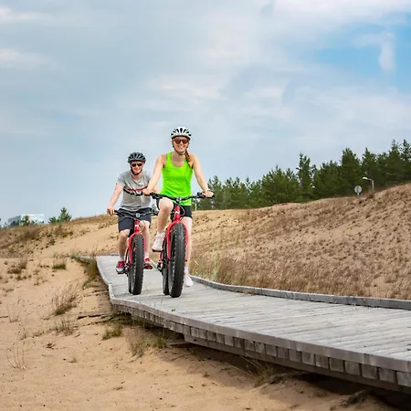 Lomahuvila Pajunkissa C *