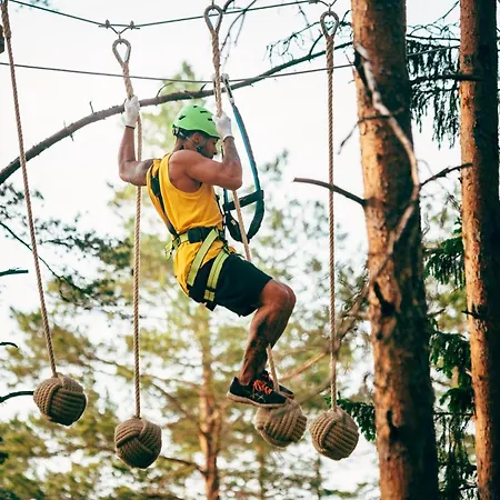 Apartment Lomahuvila Pajunkissa C Kalajoki