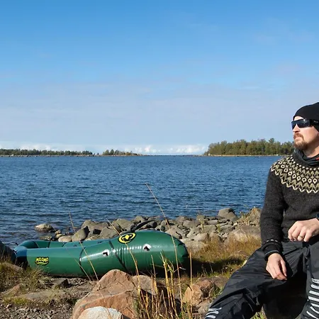 Lomahuvila Pajunkissa C Apartment