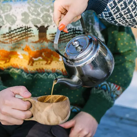 Lomahuvila Pajunkissa C