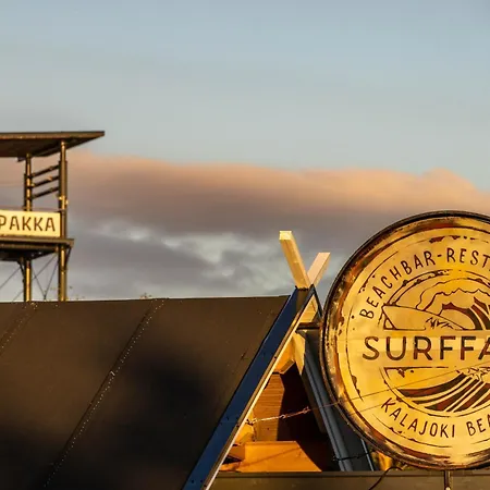 Appartement Lomahuvila Pajunkissa C *