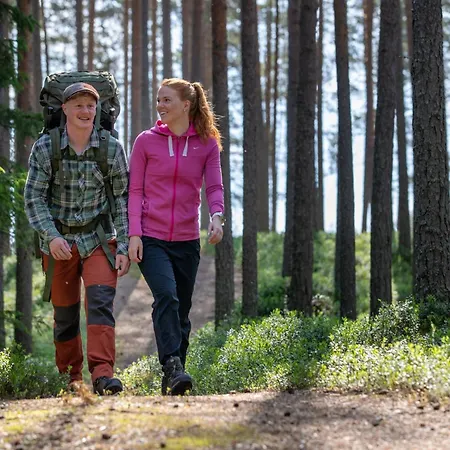 Lomahuvila Pajunkissa C