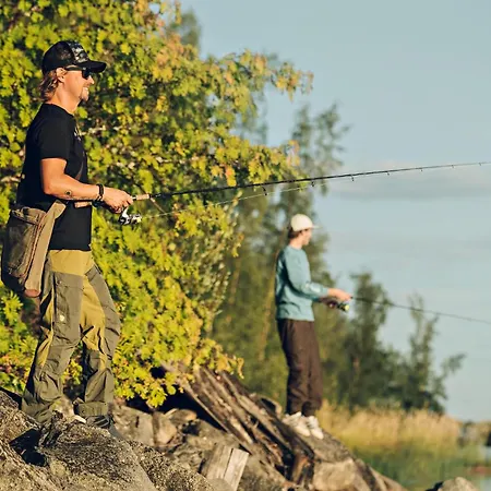 Lomahuvila Pajunkissa C Appartement Kalajoki