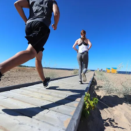 Apartment Lomahuvila Pajunkissa C Kalajoki