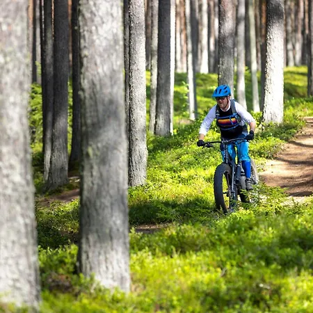 Lomahuvila Pajunkissa C * Kalajoki