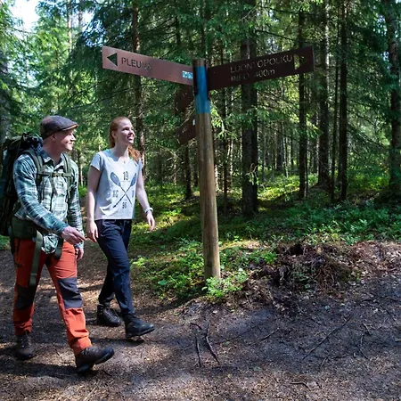 Lomahuvila Pajunkissa C Apartment *