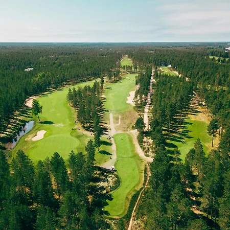 Lomahuvila Pajunkissa C * Kalajoki