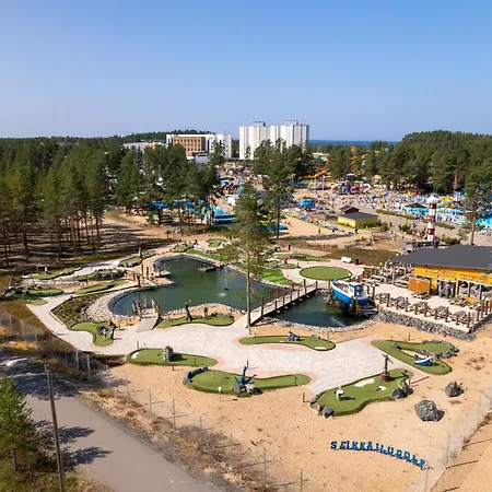 Lomahuvila Pajunkissa C *