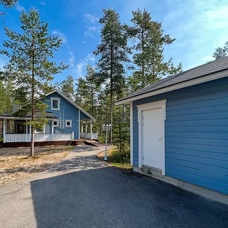 Lomahuvila Pajunkissa C Apartment *