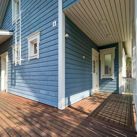 Lomahuvila Pajunkissa C Appartement Kalajoki